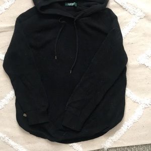 Ralph Lauren hooded sweater